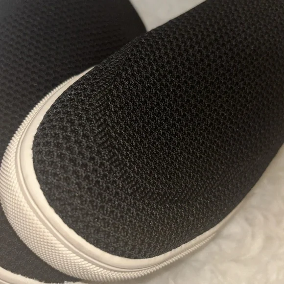 🍀Lucky Brand Larlan Sneaker Mules, Size 7.5M/38 - Picture 6 of 15